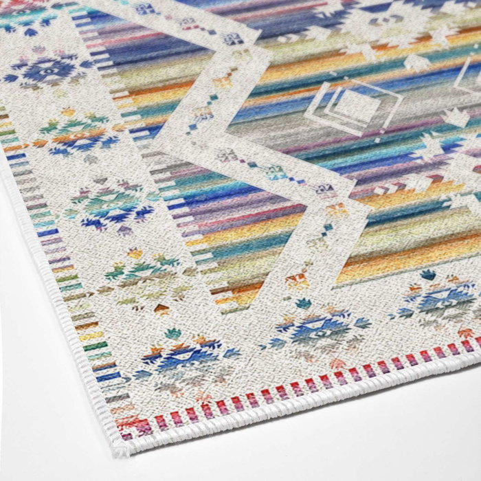 Conceptum Alfombra Multicolor 120 x 180 cm Conceptum Alfombra Multicolor 120 x 180 cm